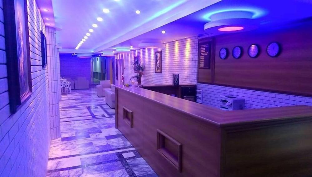 Merlin Beach Park Hotel Tosmur Luaran gambar
